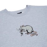 Real - Street Cleaner Crewneck (Heather Grey)